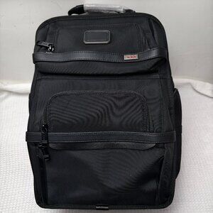 🧸NWT🧸 TUMI Backpack | Ballistic Nylon Large Capacity | Business & Travel